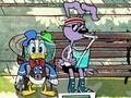 Peli Aku Ankka Hydro Frenzy  verkossa