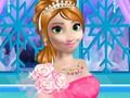 Peli Prinsessa Anna Party makeover  verkossa