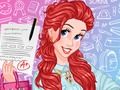 Peli Prinsessa College Day  verkossa