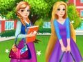 Peli Prinsessa Disney College Bag  verkossa