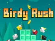 Peli Birdy Rush verkossa