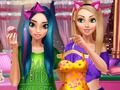 Peli BFFs pyjaman puolue  verkossa