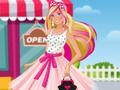 Peli Barbie Polka Dots -tyyli verkossa
