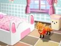 Peli Pieni Fox siivota huone  verkossa