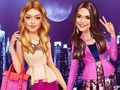 Peli Gigi ja Kendall BFFs verkossa