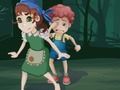 Peli Hansel & Gretel verkossa