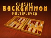 Peli Klassinen Backgammon-moninpeli verkossa