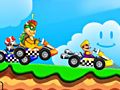 Peli Super Mario Racing  verkossa