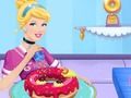 Peli Prinsessa Donuts Shop  verkossa