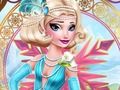 Peli Ice Queen Art Deco couture verkossa