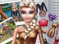 Peli Jääprinsessa: Nuken tekeminen  verkossa