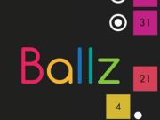 Peli Ballz Online verkossa