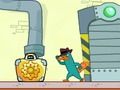 Peli Phineas ja Ferb Perry Widgets  verkossa