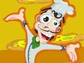 Peli Hullu pizza  verkossa