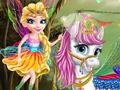 Peli Prinsessa Fairytale Pony Grooming  verkossa