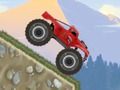 Peli Monster Truck Flip hyppää  verkossa