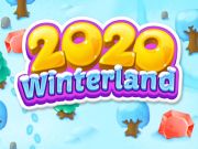 Peli 2020 Winterland verkossa