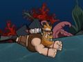 Peli Vaaralliset Dan Legends of the Seven Seas  verkossa