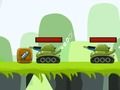 Peli Mini Tank Battle 2 verkossa