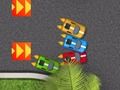 Peli Battle Car Racing 2 verkossa