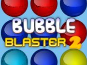 Peli Bubble Blaster 2 verkossa