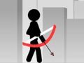 Peli Stickman Archer Online verkossa