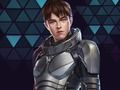 Peli Valerian Space Run verkossa