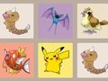 Peli 2048 Pokemon verkossa Peli 2048 Pokemon verkossa
