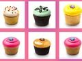 Peli 2048 cupcakes verkossa