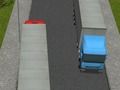 Peli Semi Driver 3d Trailer Pysäköinti  verkossa