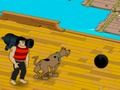 Peli Scooby Doo! Yli-aluksella  verkossa