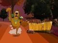 Peli Scooby Doo! Creeper Chase Runner  verkossa