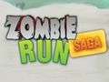 Peli Zombie Run -saga verkossa