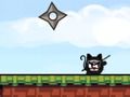 Peli Cat Meow Ninja verkossa