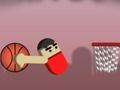 Peli Korin slam -dunk verkossa