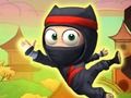 Peli Ninja nousee verkossa