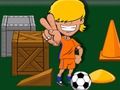 Peli Vapaa Kick Training  verkossa