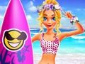 Peli Nina Surfer Tyttö  verkossa