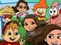 Peli Nickelodeon Tag -hyökkäys  verkossa