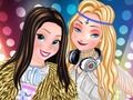 Peli Anna ja Elsa DJ: t  verkossa