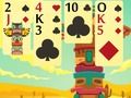 Peli Totem -solitaire verkossa