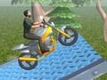 Peli Moto Sport Bike Racing 3D verkossa