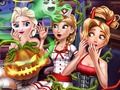 Peli Pelottava mökki Halloween verkossa