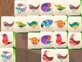 Peli Mahjong linnut  verkossa