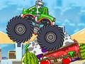 Peli Gamerin kilta Monster Truck Bloodbath  verkossa