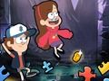 Peli Gravity Falls Magic Rune Mystery verkossa