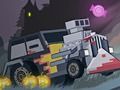 Peli Upsee Halloween Racing  verkossa