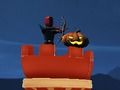 Peli Halloween Archer 3D verkossa