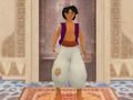 Peli Aladdin Runner verkossa