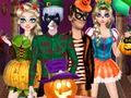 Peli Disney College Halloween Ball verkossa